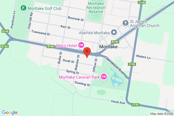 Mortlake Motors Pty Ltd