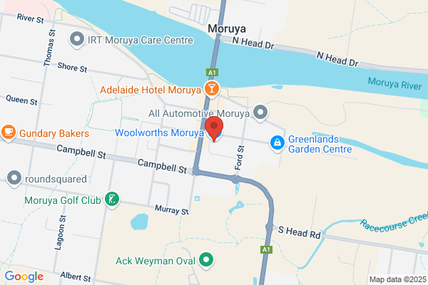 BWS Moruya