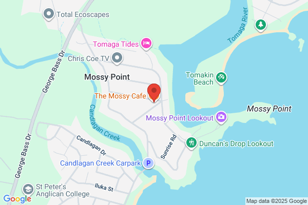 The Mossy Cafe