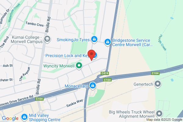 O'Brien Electrical Morwell