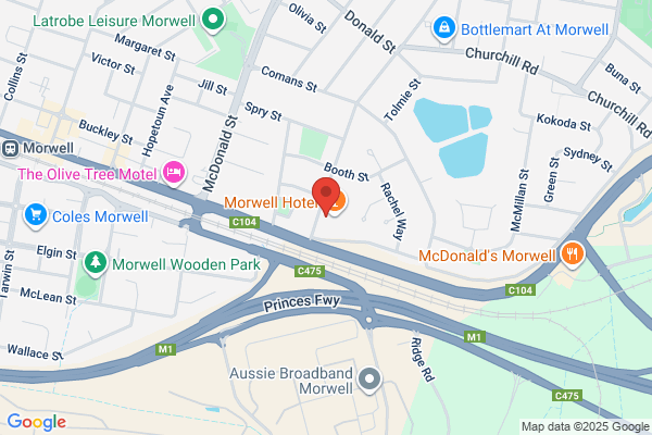 BWS Morwell