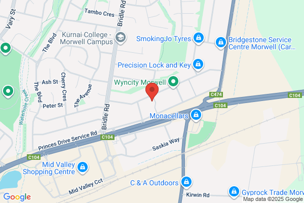 Bob Whykes Garage Pty Ltd