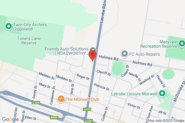 Fishers Latrobe Valley Pty Ltd