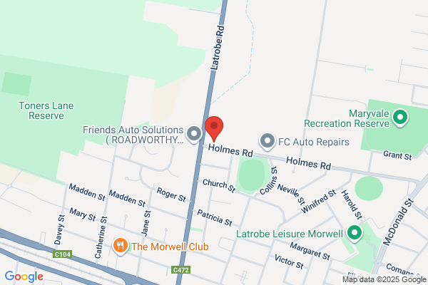 Holmes Road Auto Repairs