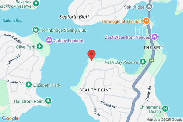 Beauty Point