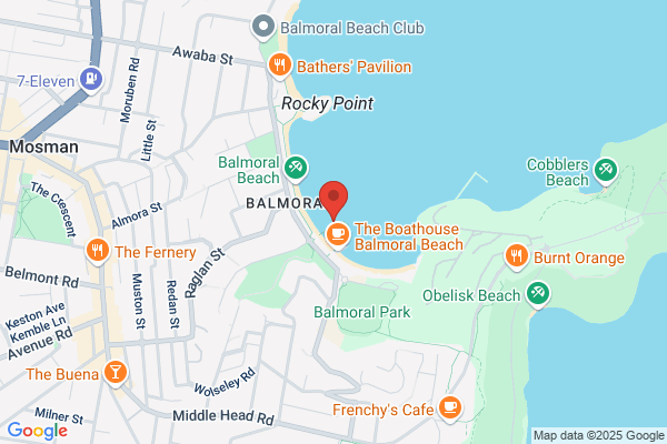 Balmoral Beach Cruises P/L