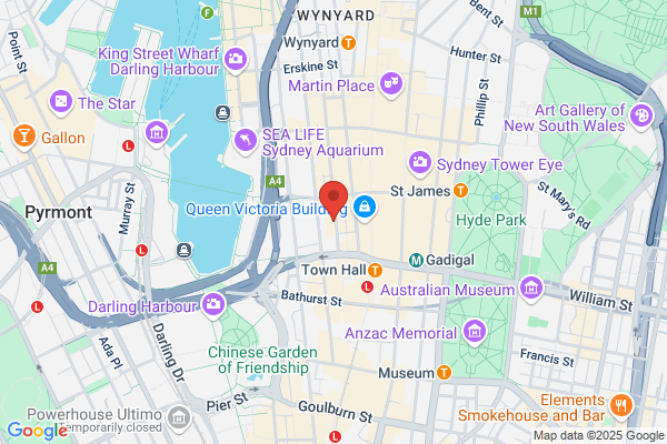 Brides of Sydney