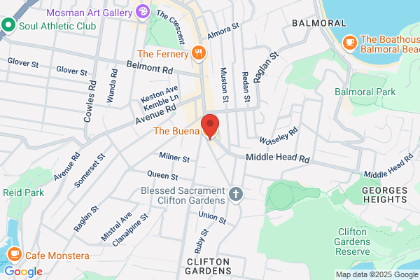 Bogards Cafe & Bar