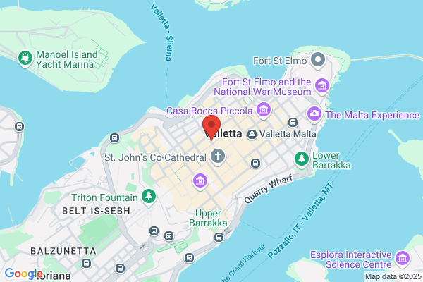 Cafe Valletta
