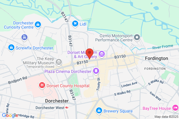 Dorchester Cafe