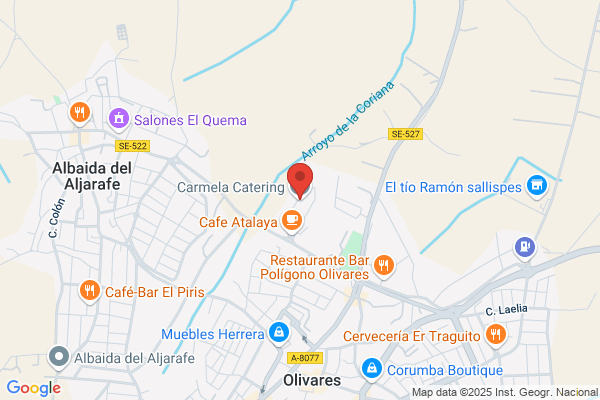 A CBD Carmela's Catering