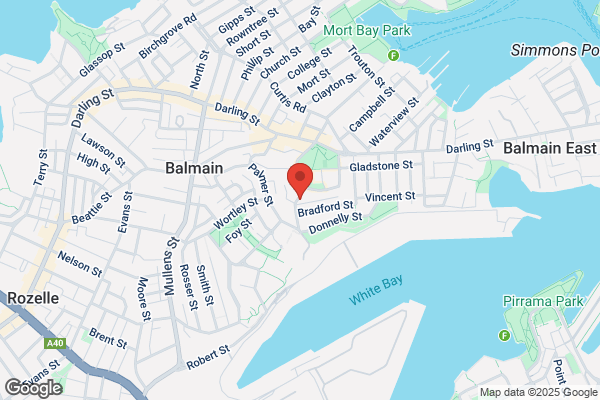 Balmain Childrens Centre Ltd