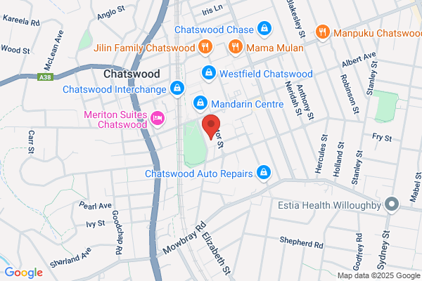 Chatswood Occasional Child Care Centre