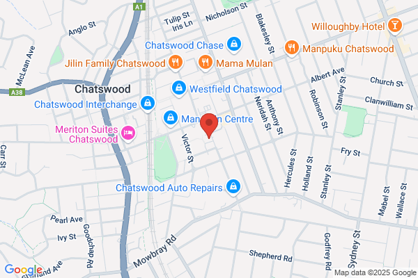 Devonshire Street CCC - Chatswood