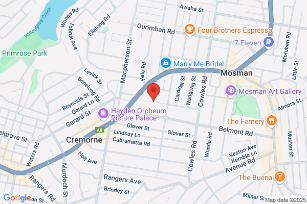 Mosman Occasional Childcare Centre and Long Day Care (MOCC)