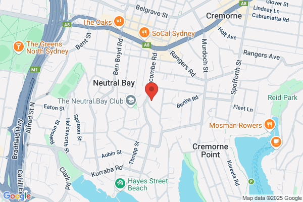 Neutral Bay Pre-School