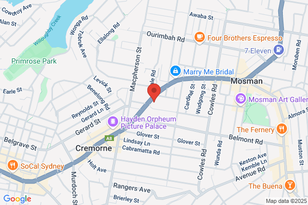 Harbourside Chiropractic Centre