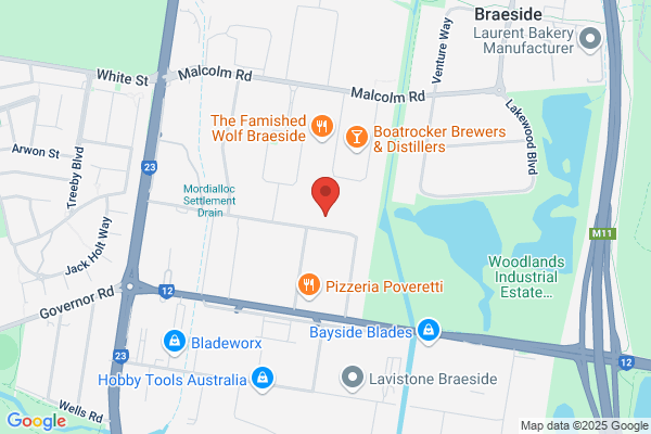Borland Australia Pty Ltd
