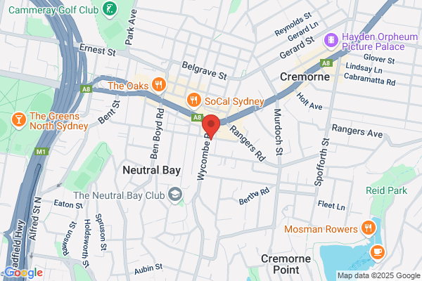 The Hart Centre - Neutral Bay