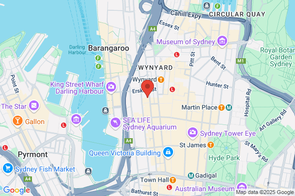 Sydney CBD Dentist