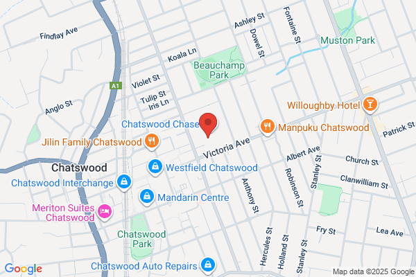 ECCO Chatswood Chase