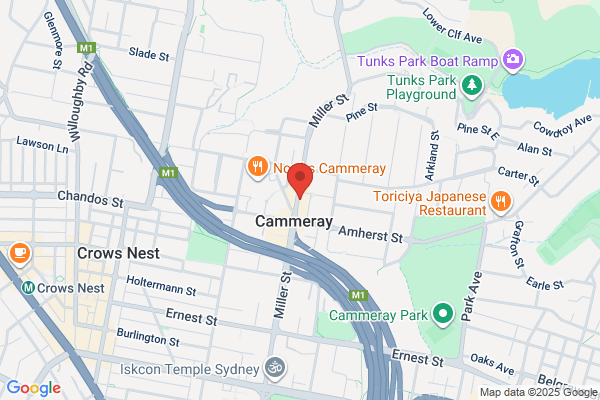 Cammeray Fruit Market