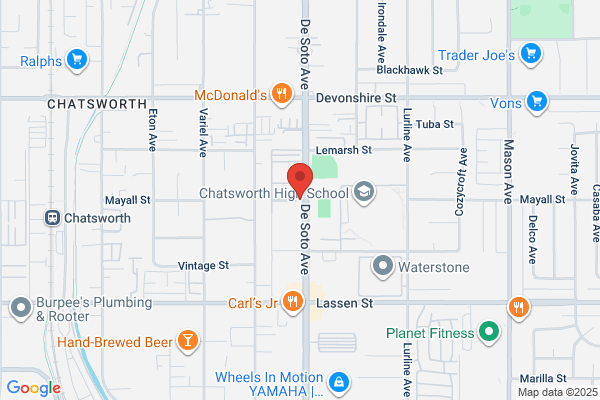 Chatsworth Plaza Suites