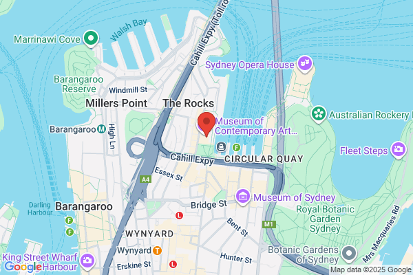 Harbourside Locations
