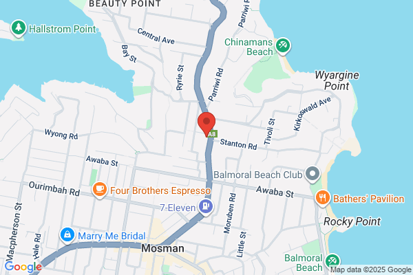Hair Salon North Sydney