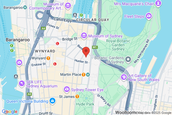 Clive Ringler - Morgan Stanley Financial Adviser