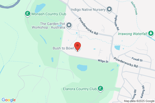 Bush Backyards