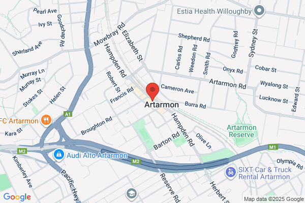 Artarmon Relaxation Centre