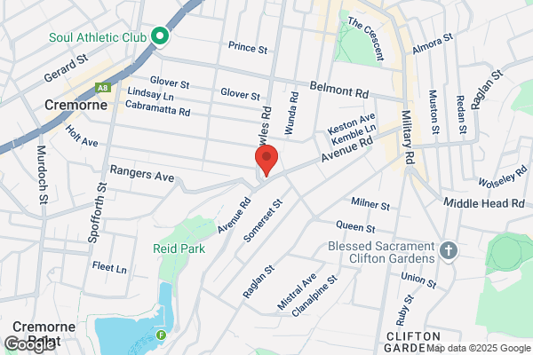 Mosman Osteopathy