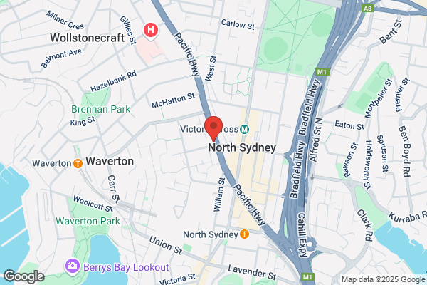 D T Z North Sydney