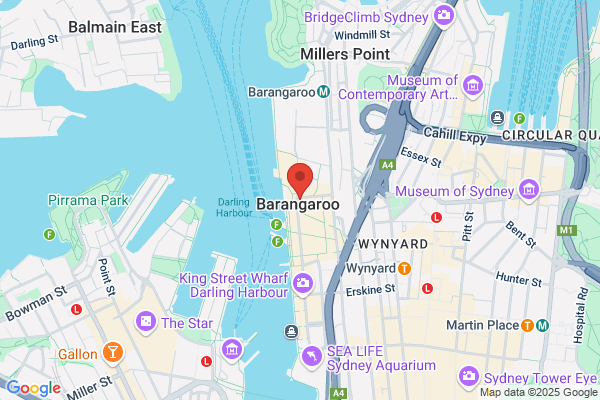 The Meat & Wine Co Barangaroo