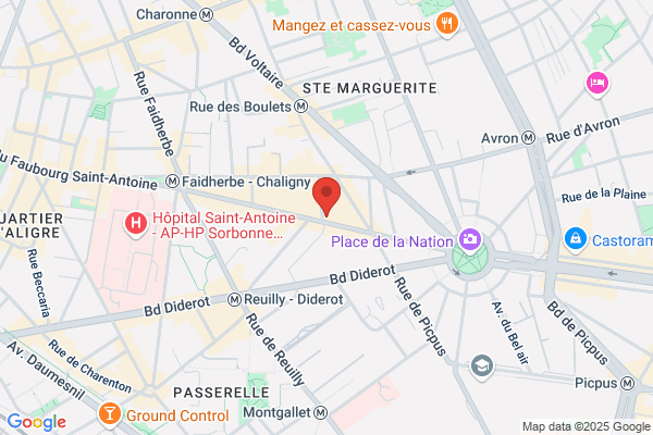 Bistro Paris