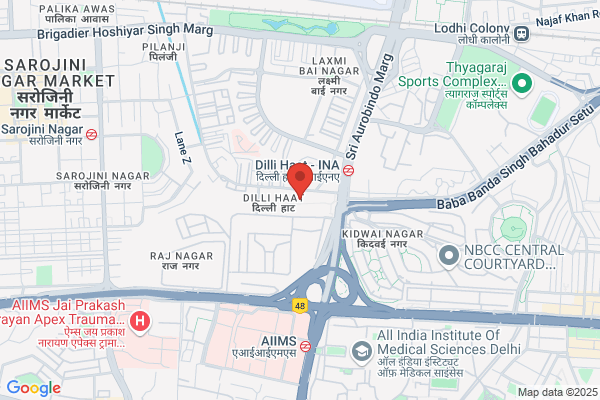 Delhi Hutt