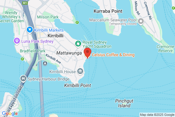 Kirribilli Village Cafe