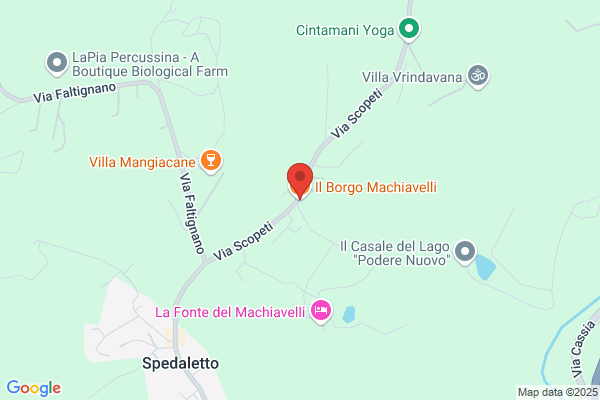 Machiavelli Ristorante Italiano