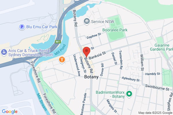 Botany Chinese Take Away