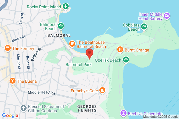 Balmoral Sailboard School