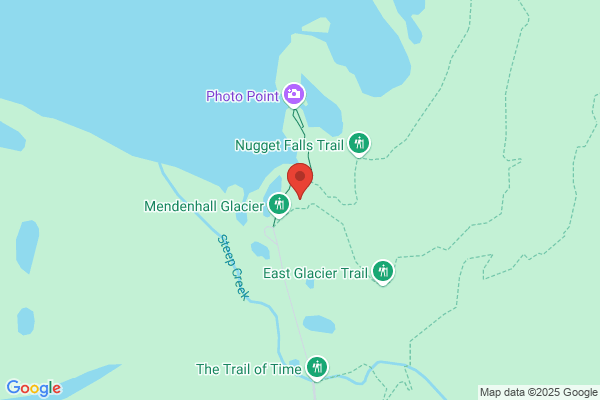 Alaska Division of Tourism