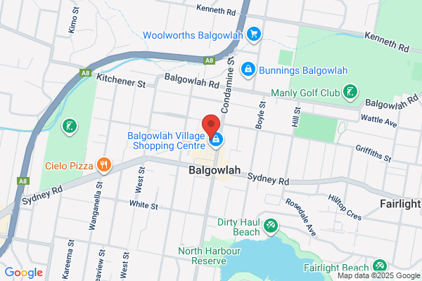Balgowlah Flight Centre