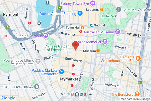 China Holidays Australia