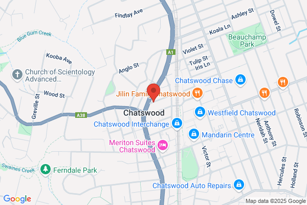 Chatswood Club
