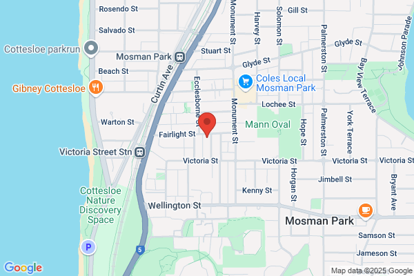 Baptist Churches Of WA