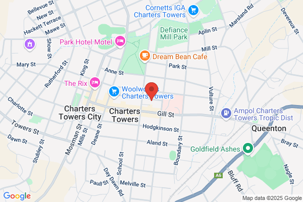 Charters Towers Civic Club