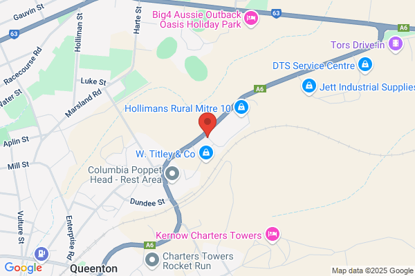 Charters Towers Gold Pty Ltd