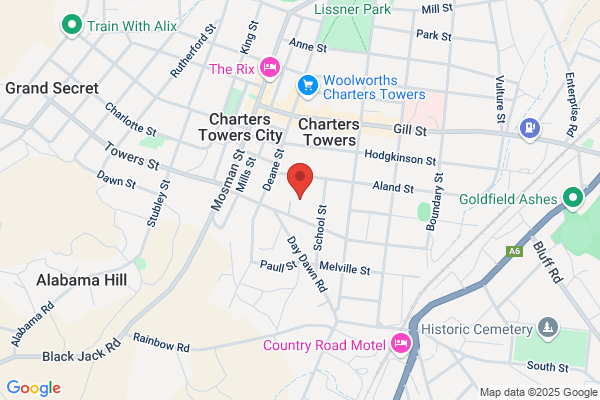 Charters Towers High School