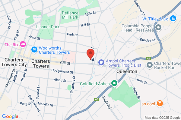 Charters Towers Veterinary Surgery